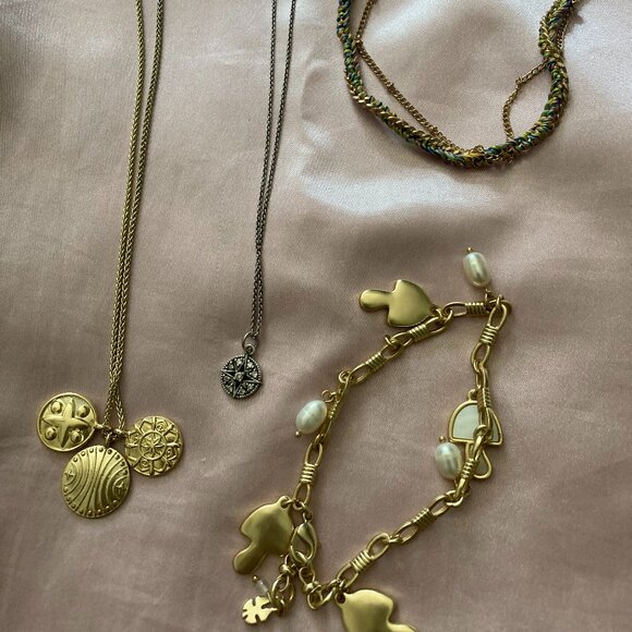 LUCKY Brand Jewelry (4 pieces) - Picture 1 of 7